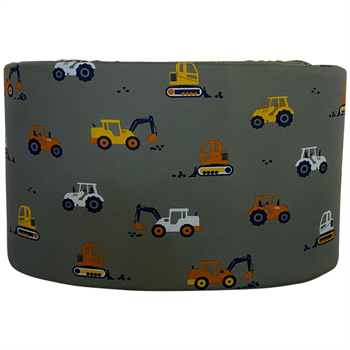 Nørgaard Madsen Sengerand, Grøn med maskiner